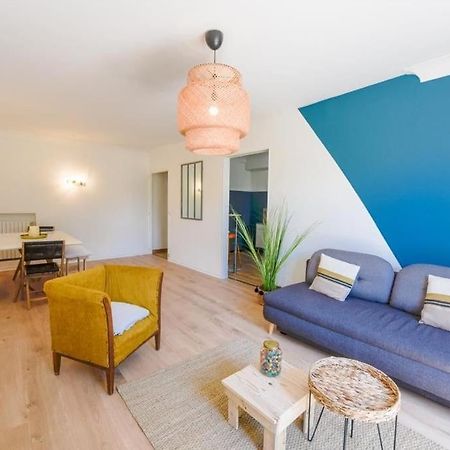 Charmant Logement Plein Pied Au Coeur Du Village Castelculier Dış mekan fotoğraf